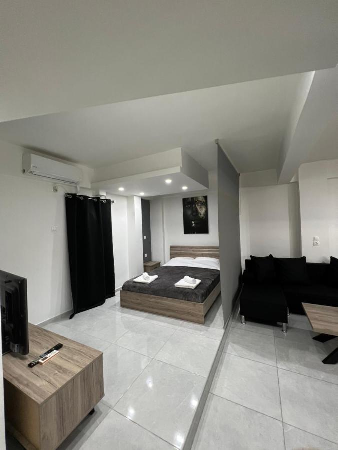 Thiseio Residence- Studio 55 Atene Esterno foto